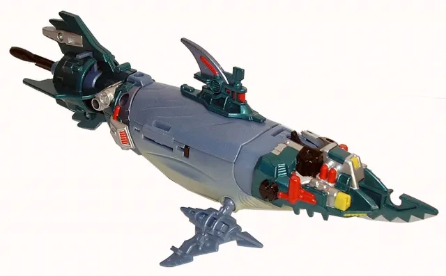 D-23 Hellscream Deluxe Class | Transformers Beast Wars Beast Wars II