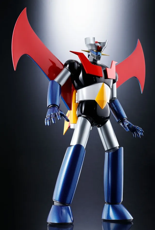GX-70 Mazinger Z Dynamic Classic Reissue Soul of Chogokin | Bandai Tamashii Nations | Mazinger Z