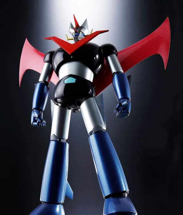 GX-73 Great Mazinger D.C. Soul of Chogokin | Bandai Tamashii Nations | Mazinger Z
