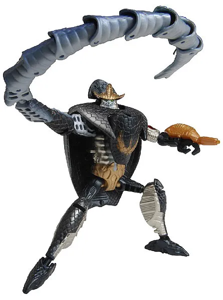 TM-07 Cohrada Deluxe Class | Transformers Beast Wars Telemocha