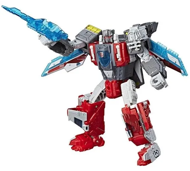 Broadside and Blunderbuss Voyager Class  | Transformers Generations Titans Return