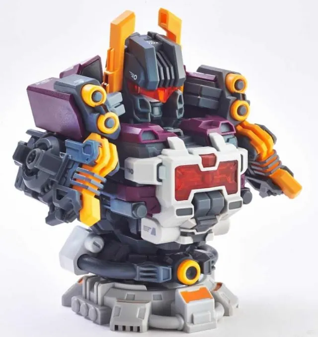 ST-02 Destruction Scorpion Statue Series Upgrade Kit | Master Made