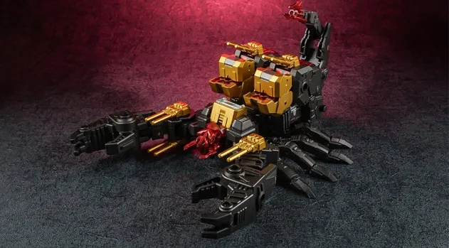 IF-EX18D Lord Scorpion Dark Version | Iron Factory