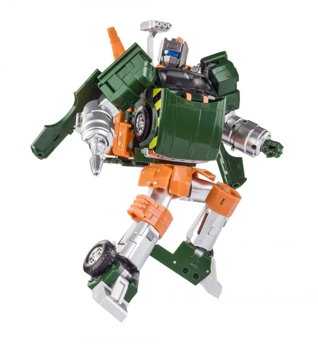 MX-9 Paean | X-Transbots