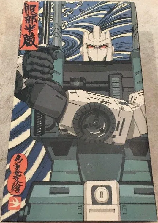 D10G Hanzo Retro Color Version | DX9 Toys