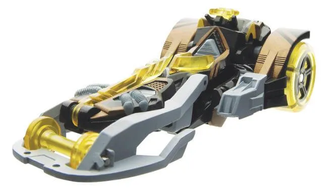 Scout Class Brakedown | Transformers Universe