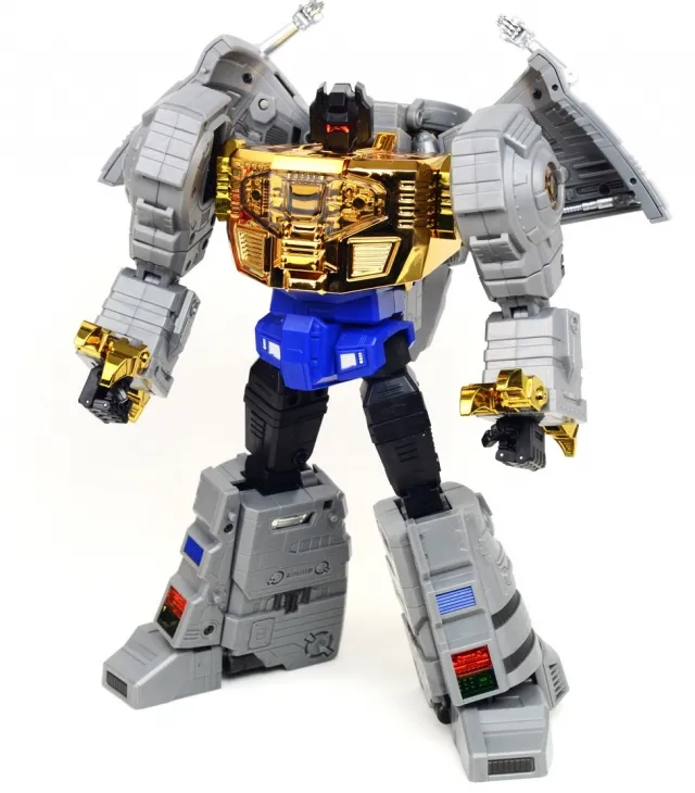 FT-08D Grinder Limited Edition | Fans Toys Iron Dibots