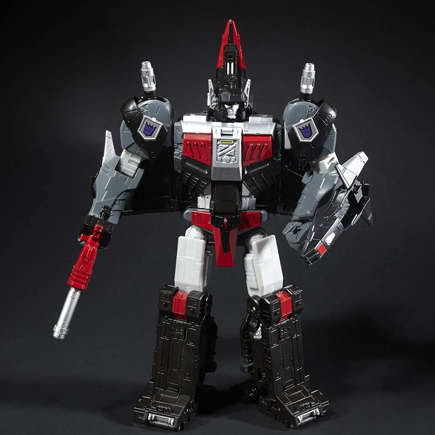 Sky Shadow and Ominus Leader Class  | Transformers Generations Titans Return