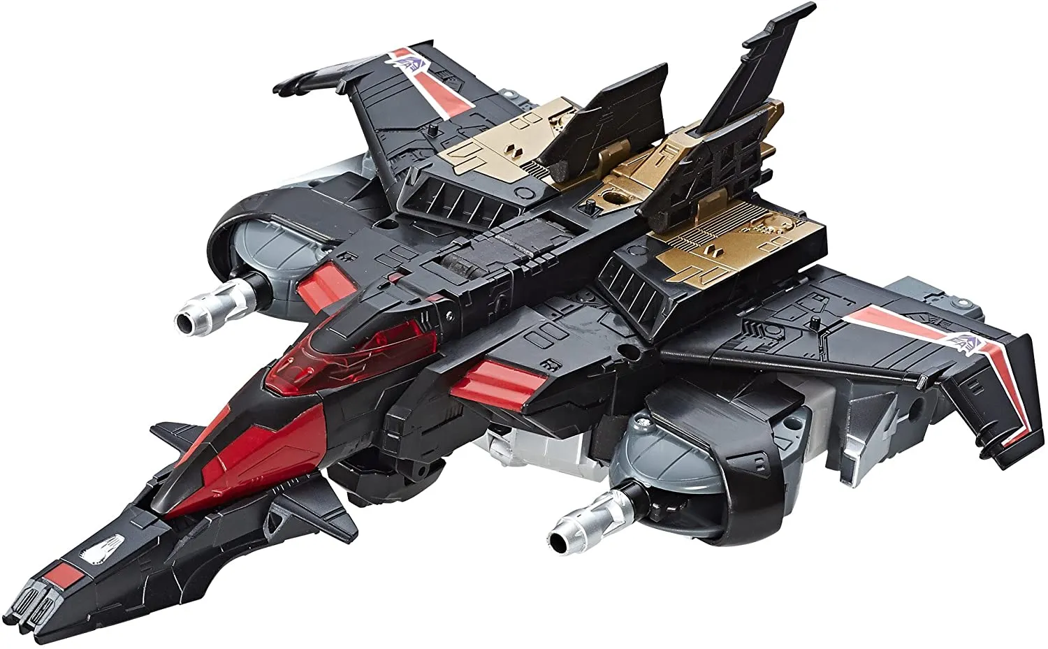Sky Shadow and Ominus Leader Class  | Transformers Generations Titans Return