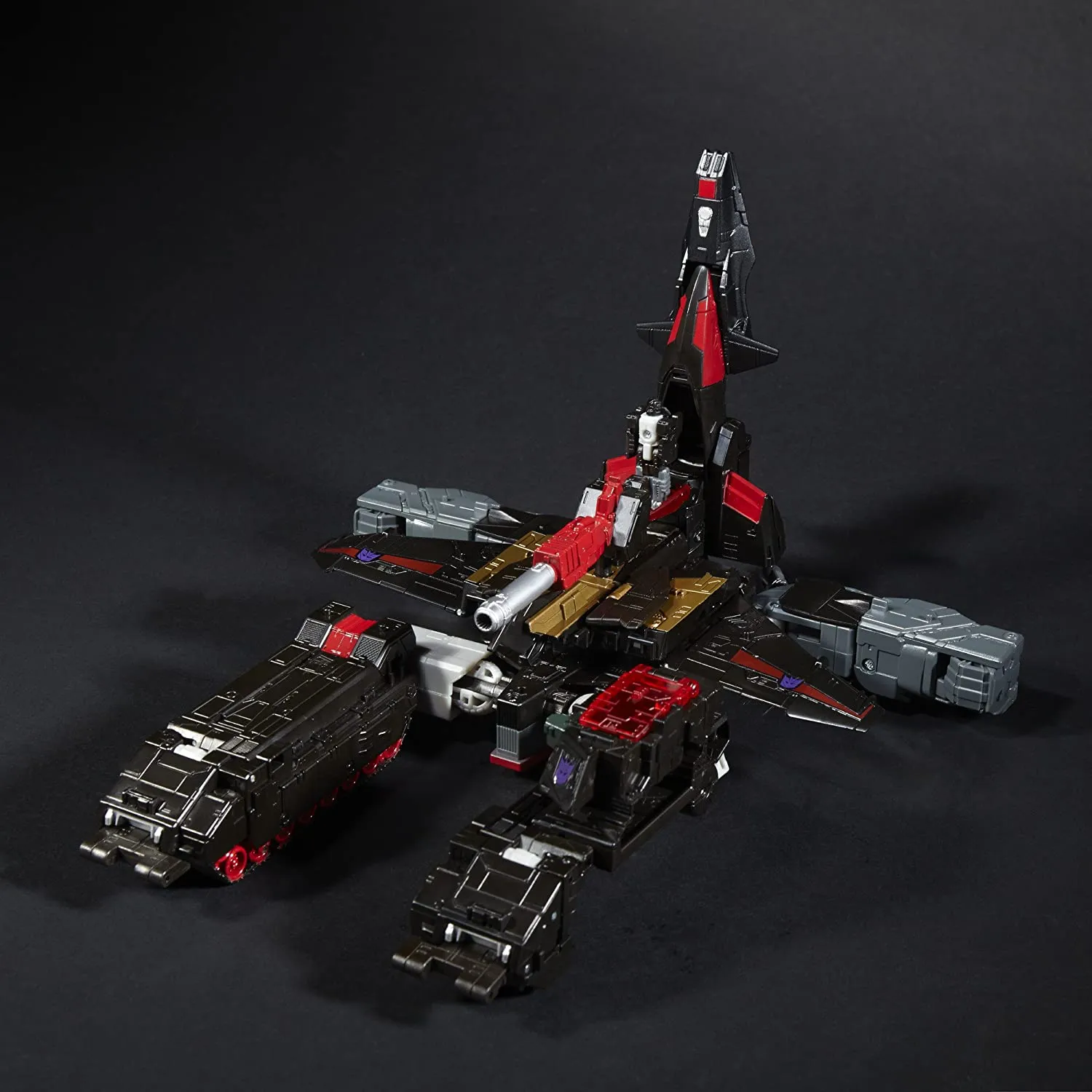 Sky Shadow and Ominus Leader Class  | Transformers Generations Titans Return