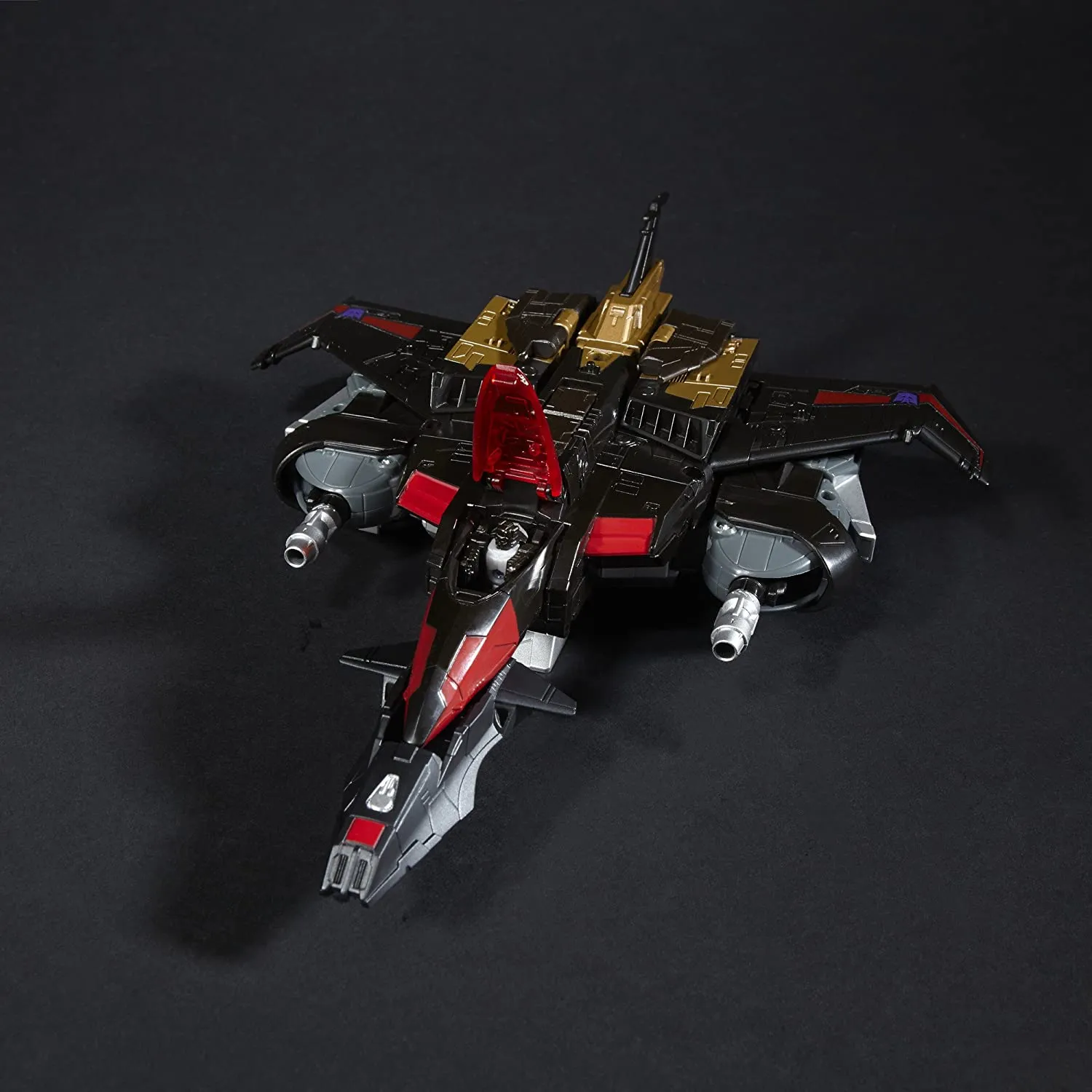 Sky Shadow and Ominus Leader Class  | Transformers Generations Titans Return