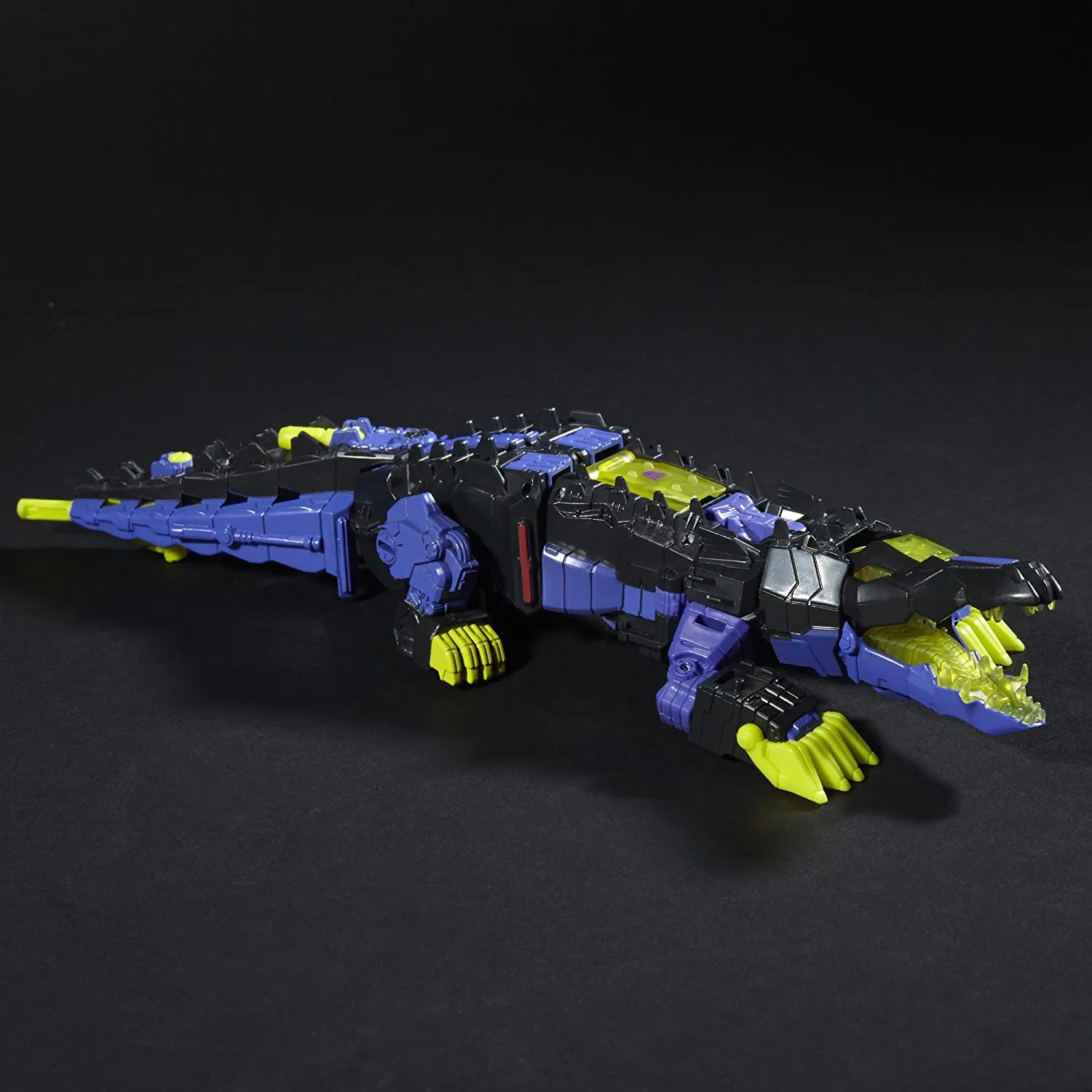 Krok and Gatorface Deluxe Class  | Transformers Generations Titans Return