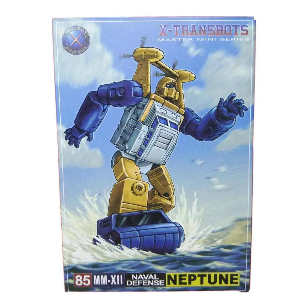 MM-XII Neptune | X-Transbots