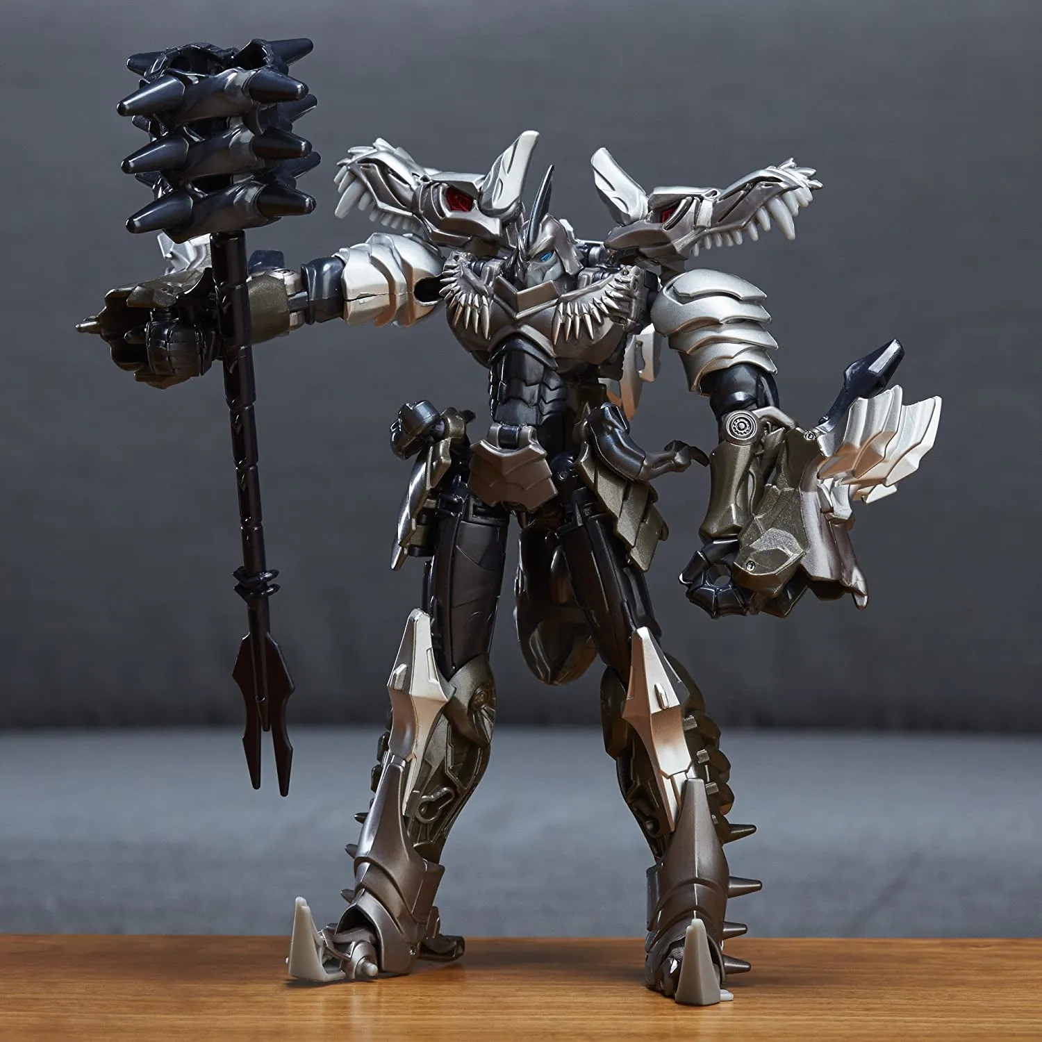 Voyager Class Grimlock Premier Edition | Transformers the Last Knight