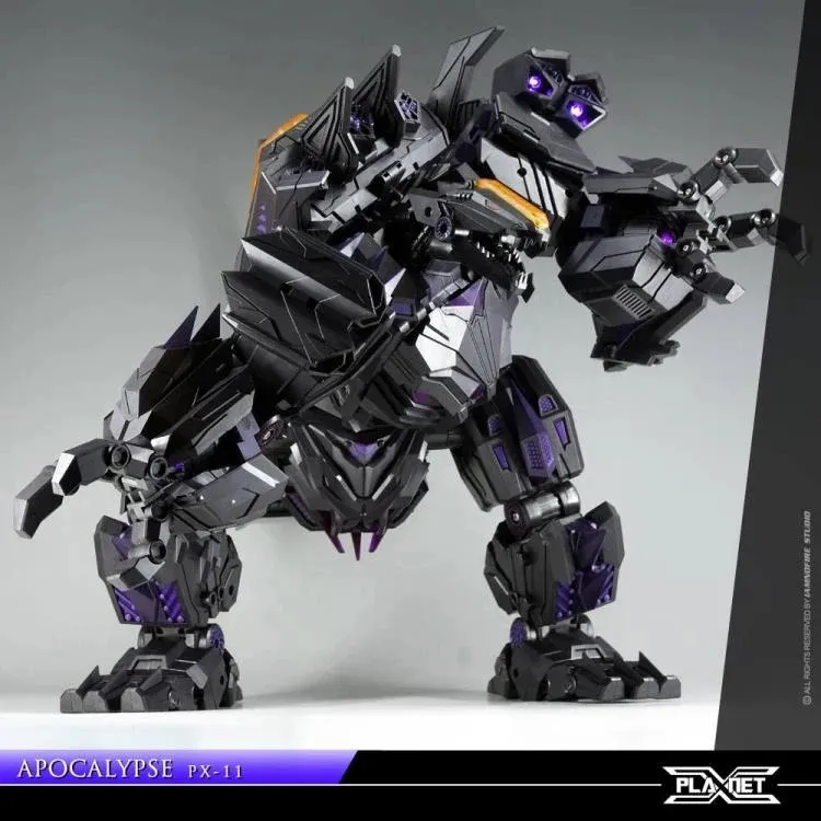 PX-11 Apocalypse | Planet X