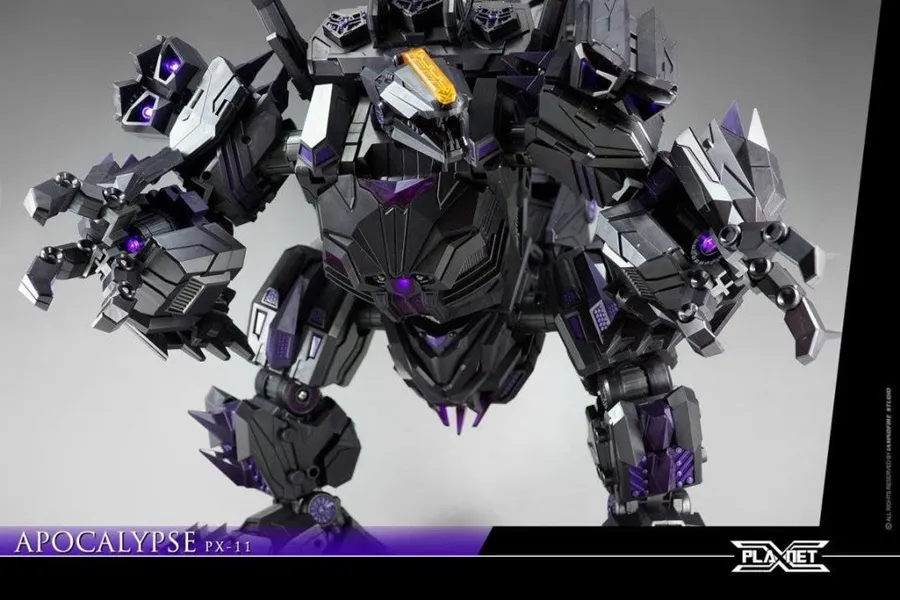 PX-11 Apocalypse | Planet X