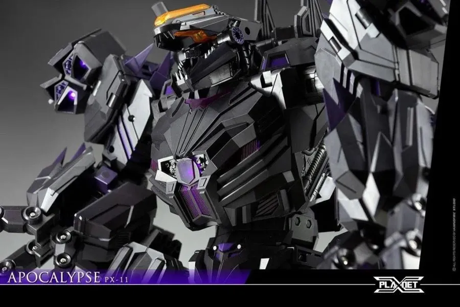 PX-11 Apocalypse | Planet X