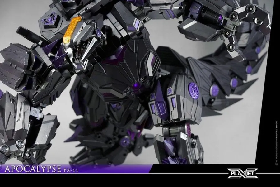PX-11 Apocalypse | Planet X