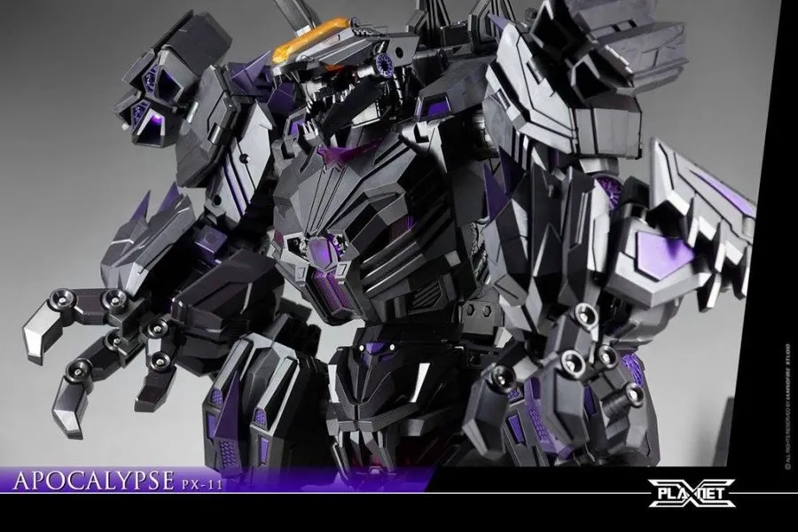 PX-11 Apocalypse | Planet X