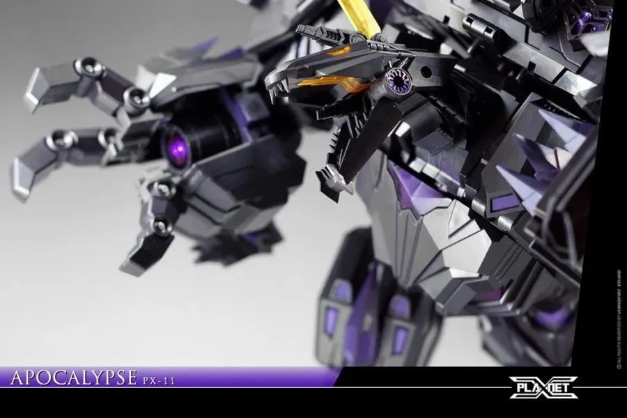 PX-11 Apocalypse | Planet X