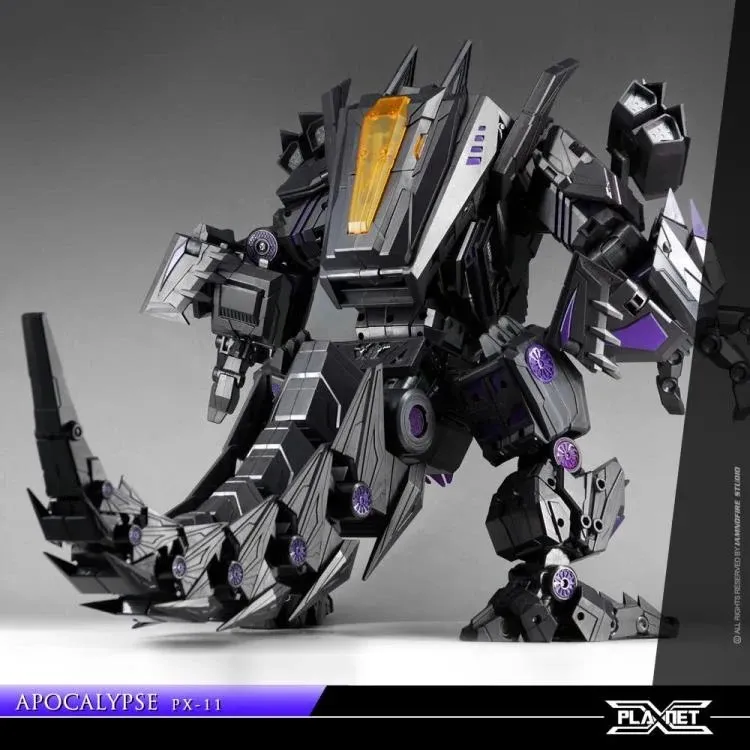 PX-11 Apocalypse | Planet X