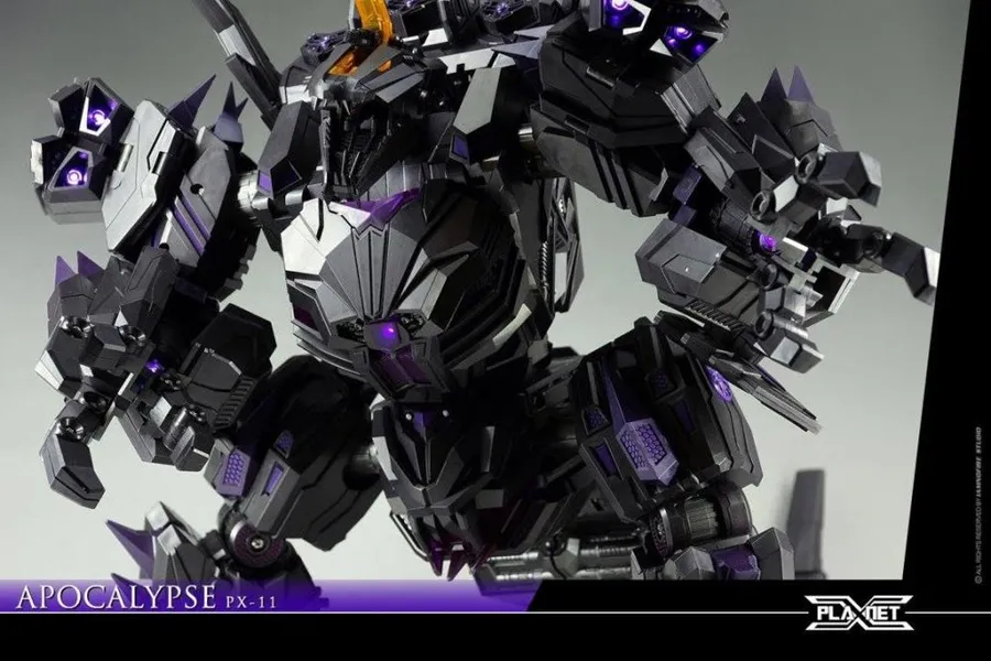 PX-11 Apocalypse | Planet X