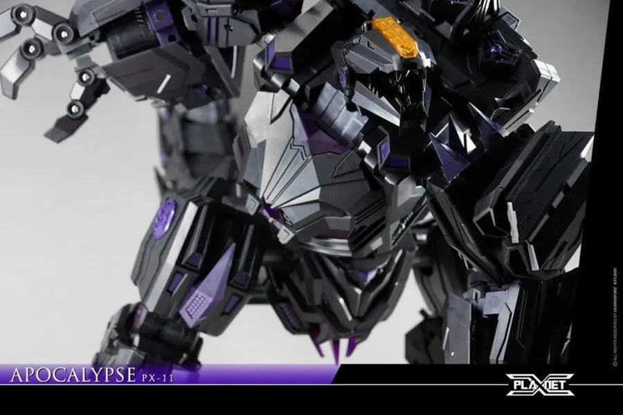 PX-11 Apocalypse | Planet X