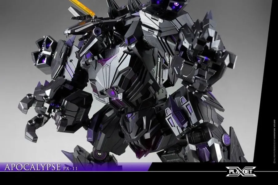 PX-11 Apocalypse | Planet X