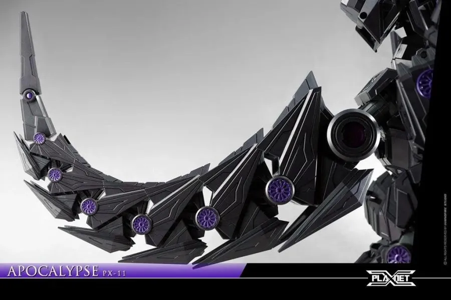 PX-11 Apocalypse | Planet X