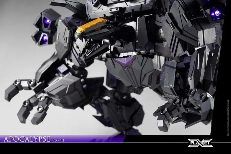 PX-11 Apocalypse | Planet X