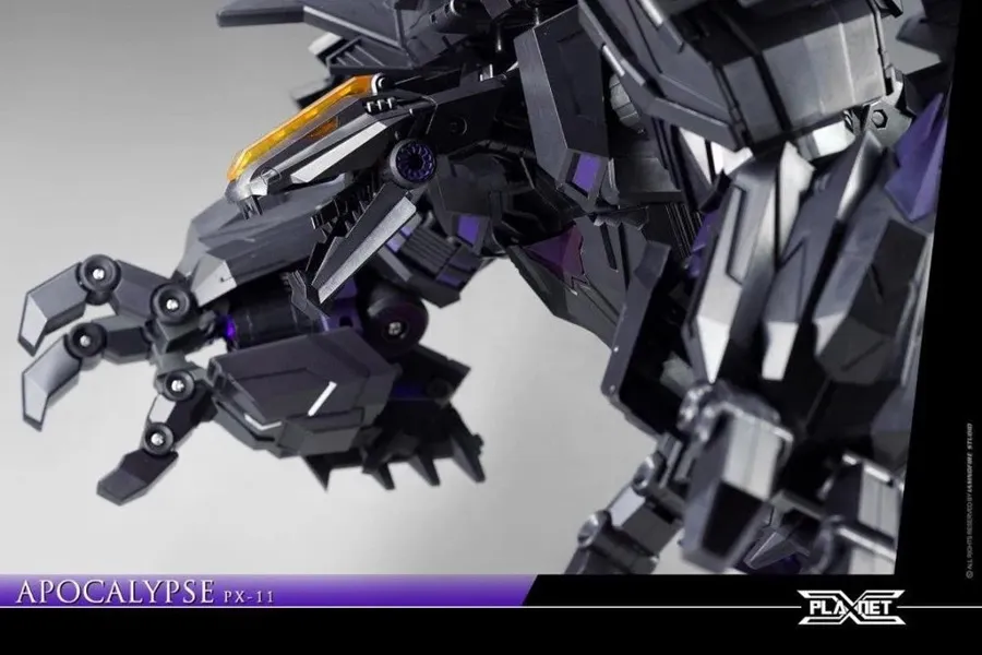 PX-11 Apocalypse | Planet X