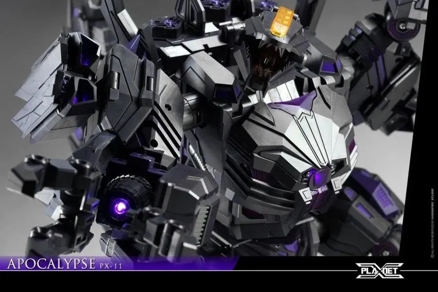 PX-11 Apocalypse | Planet X