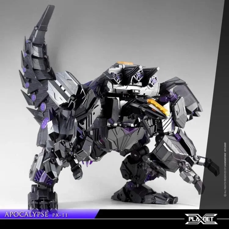 PX-11 Apocalypse | Planet X