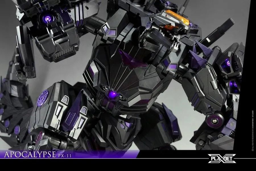 PX-11 Apocalypse | Planet X