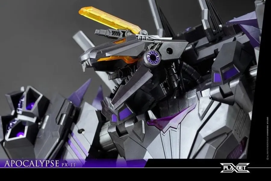 PX-11 Apocalypse | Planet X