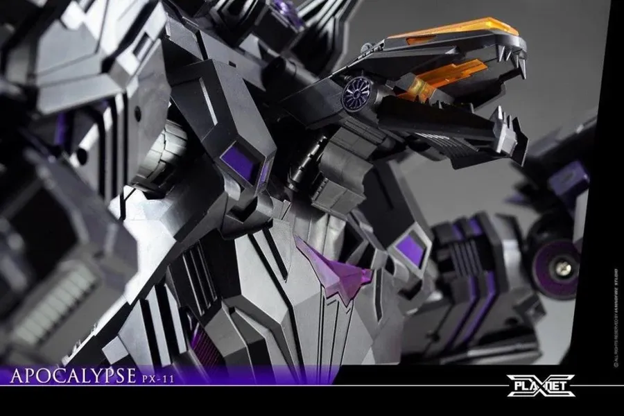 PX-11 Apocalypse | Planet X