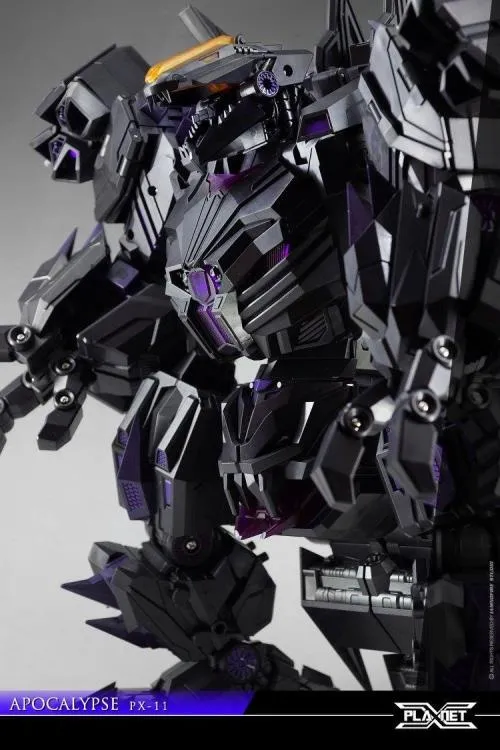 PX-11 Apocalypse | Planet X