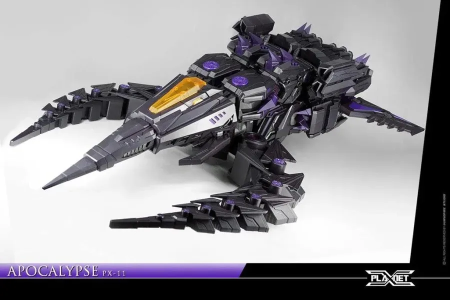 PX-11 Apocalypse | Planet X