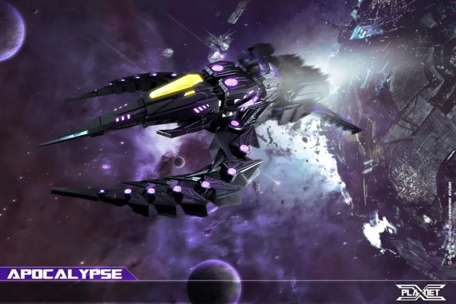 PX-11 Apocalypse | Planet X