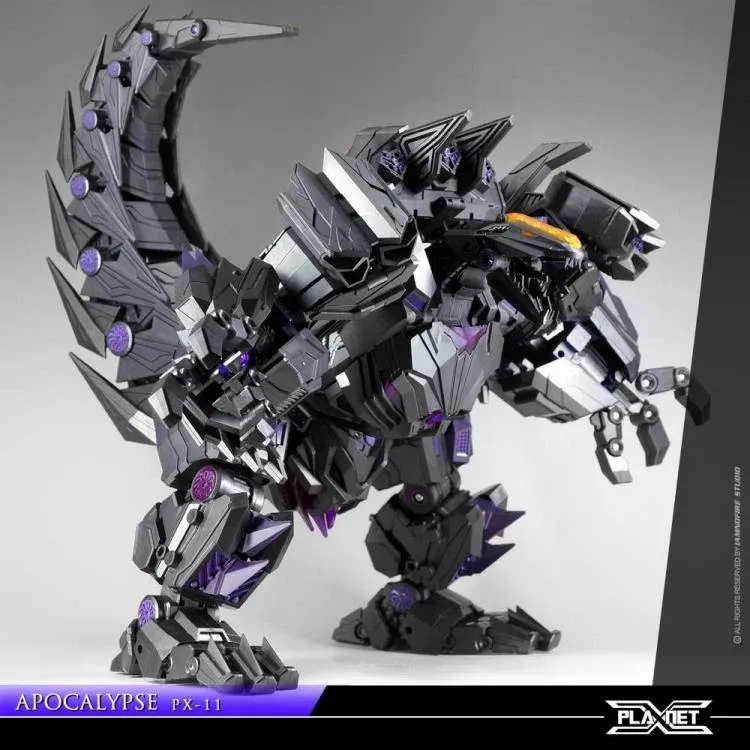 PX-11 Apocalypse | Planet X