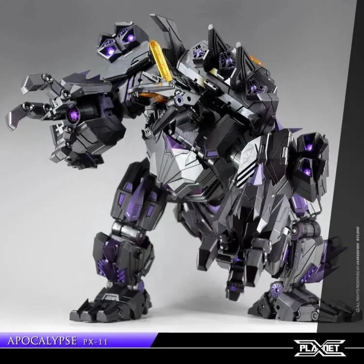PX-11 Apocalypse | Planet X