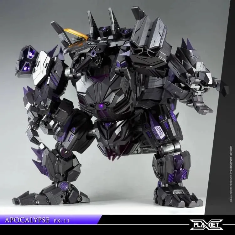 PX-11 Apocalypse | Planet X
