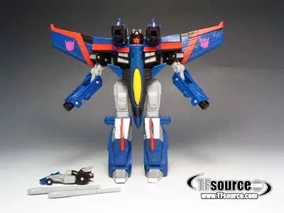 Thundercracker and Zapmaster Mini-Con Mega Class | Transformers Armada