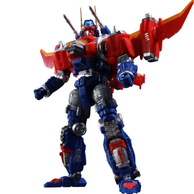 DA-11 Dia-Battles V2 Alpha Plus Version | Diaclone Reboot
