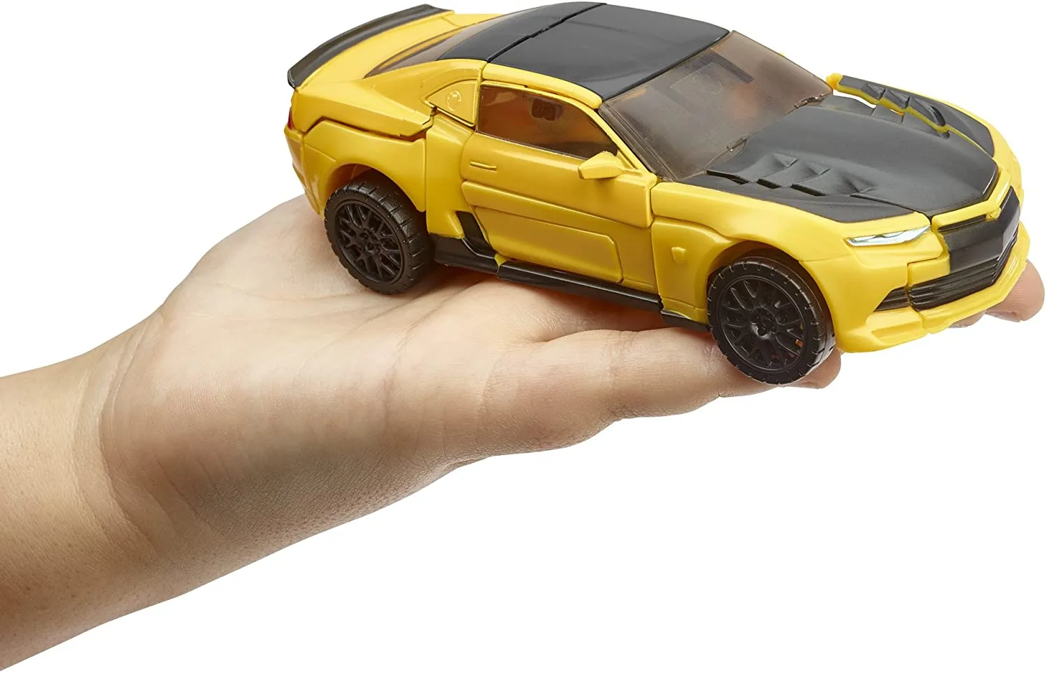 Deluxe Class Bumblebee Premier Edition | Transformers the Last Knight