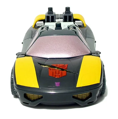 Wheeljack and Wind Sheer Mini-Con Super-con | Transformers Armada