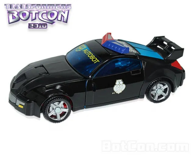 Streetstar Botcon Exclusive | Transformers Convention Botcon 2010