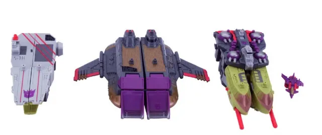 Tidal Wave and Ramjet Mini-Con Giga-con | Transformers Armada