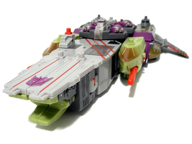 Tidal Wave and Ramjet Mini-Con Giga-con | Transformers Armada