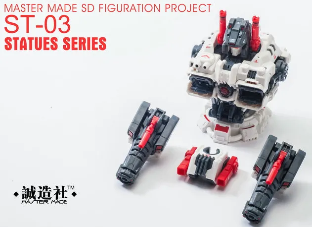 ST-03 Titan Statue Series Upgrade Kit | Master Made